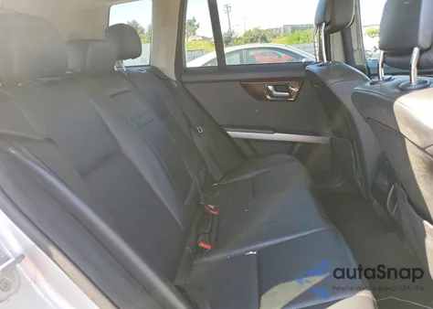 2010 Mercedes-Benz Glk 350 4Matic из США, поврежденный, VIN WDCGG8HB6AF478317